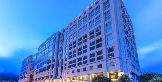 NH Collection Bogotá Teleport Royal